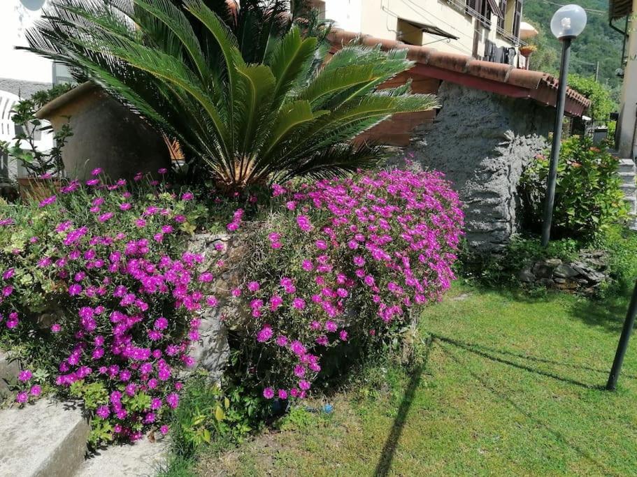 Casa Andreina Vila Salto Chiesa Exterior foto